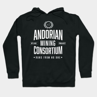 Andorian Mining Consortium Hoodie